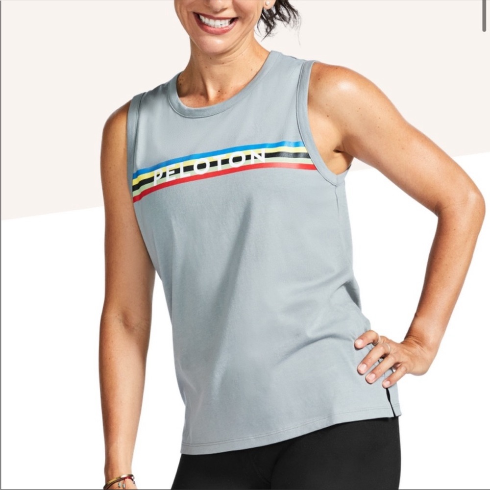Peloton Tank - Size L